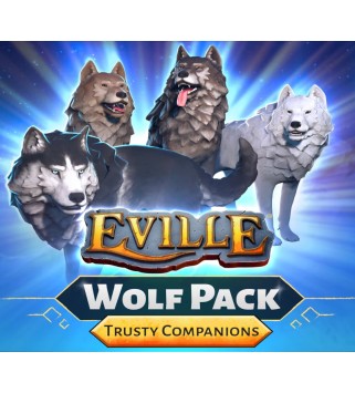 Eville - Wolf Pack DLC Steam Key GLOBAL